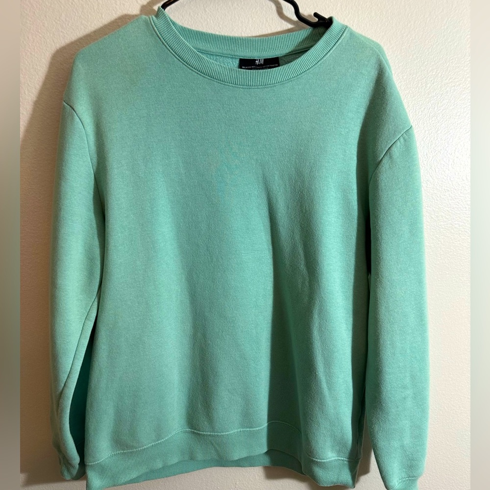 Men’s crewneck sweater